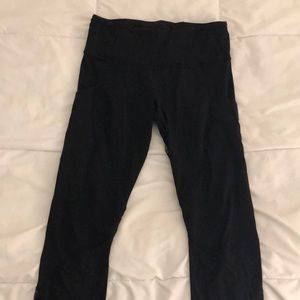 Lululemon 3/4 leggings